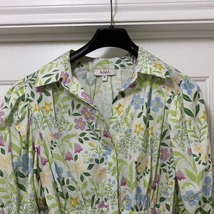 AIARA Floral Print Women's Dress - Multicolor